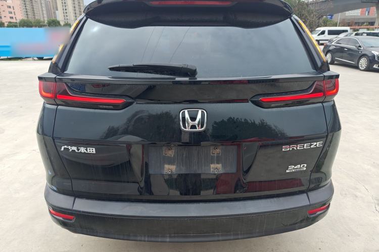 Used Honda Breeze 2020 240TURBO CVT 2WD Luxury Edition Rear