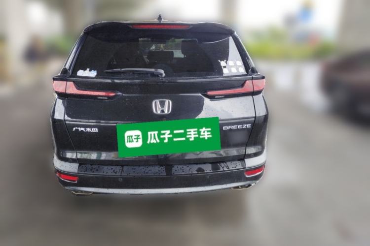 Used Honda Breeze 2020 240TURBO CVT 2WD Luxury Edition Rear