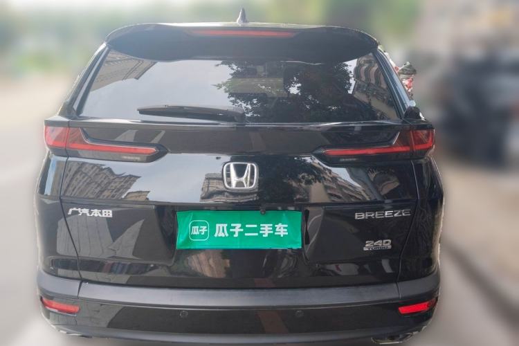 Used Honda Breeze 2020 240TURBO CVT 2WD Luxury Edition Rear