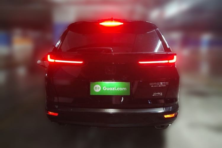 Used Honda Breeze 2020 240TURBO CVT 2WD Phantom Night Edition Rear