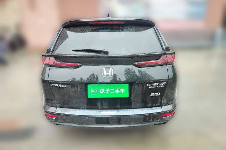 Used Honda Breeze 2020 240TURBO CVT 2WD Phantom Night Edition Rear
