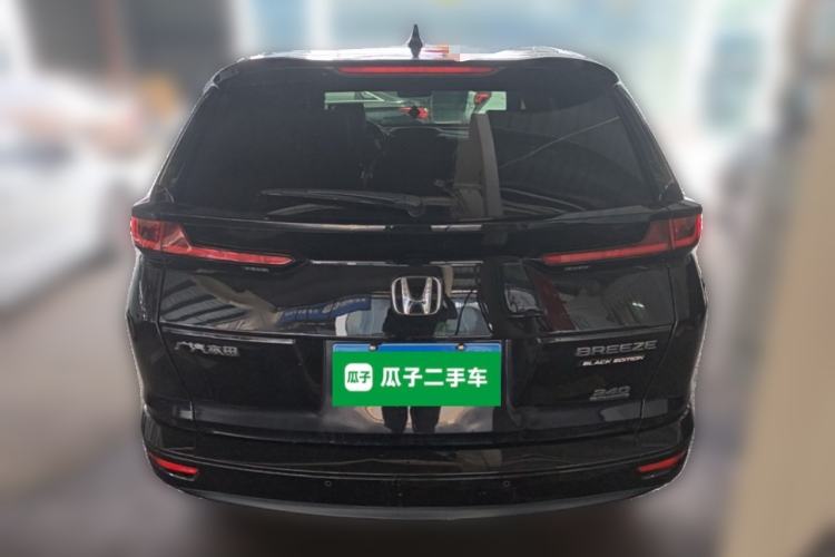 Used Honda Breeze 2020 240TURBO CVT 2WD Phantom Night Edition Rear
