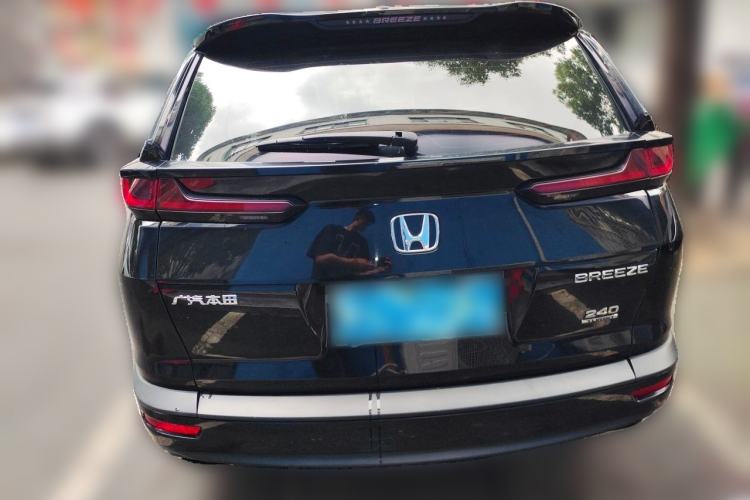 Used Honda Breeze 2020 240TURBO CVT 2WD Elite Edition Rear