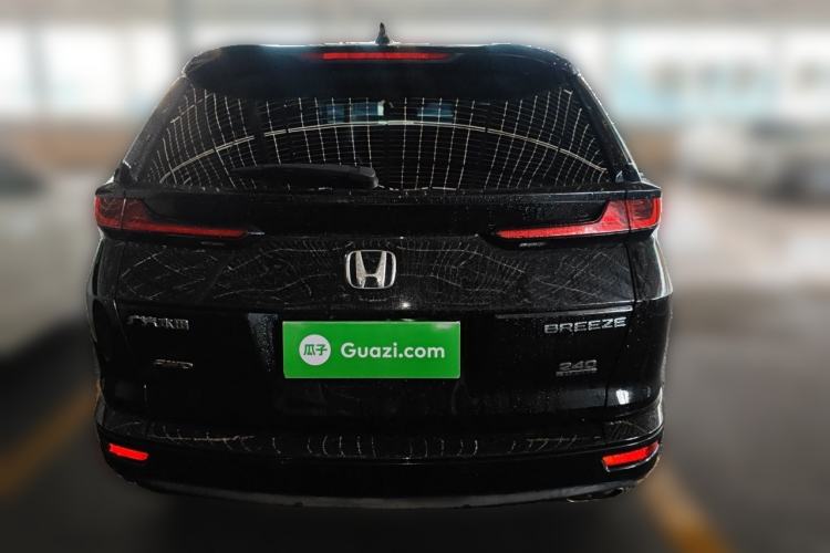 Used Honda Breeze 2020 240TURBO CVT Four-Wheel Drive Premium Edition Rear