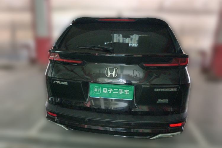 Used Honda Breeze 2020 240TURBO CVT 2WD Luxury Edition Rear