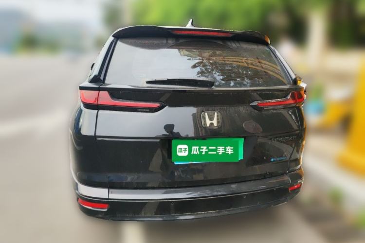 Used Honda Breeze 2020 Rui Hybrid 2.0L Two-Wheel Drive Rui Luxury Edition Rear