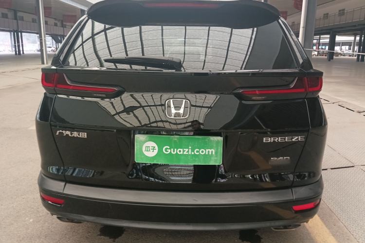 Used Honda Breeze 2020 240TURBO CVT 2WD Luxury Edition Rear