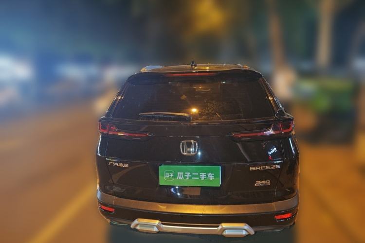 Used Honda Breeze 2020 240TURBO CVT 2WD Luxury Edition Rear