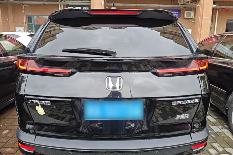 Used Honda Breeze 2020 240TURBO CVT 2WD Luxury Edition Rear