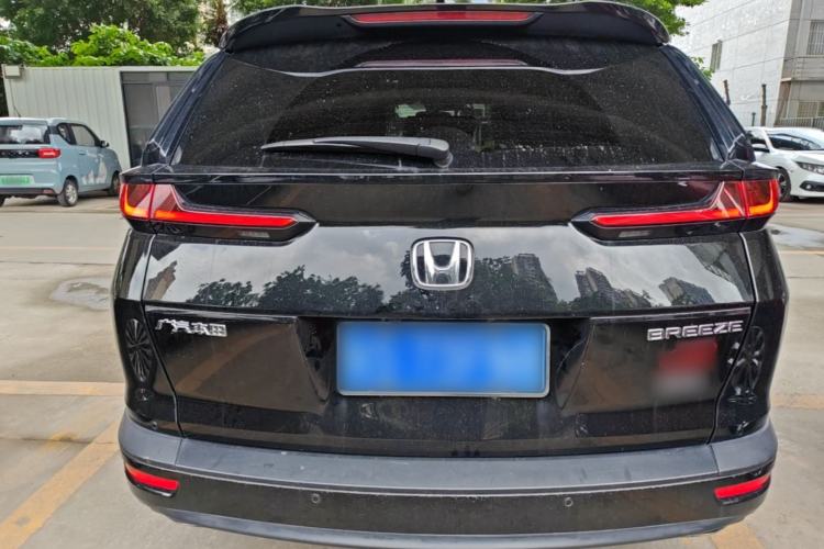 Used Honda Breeze 2020 240TURBO CVT 2WD Luxury Edition Rear