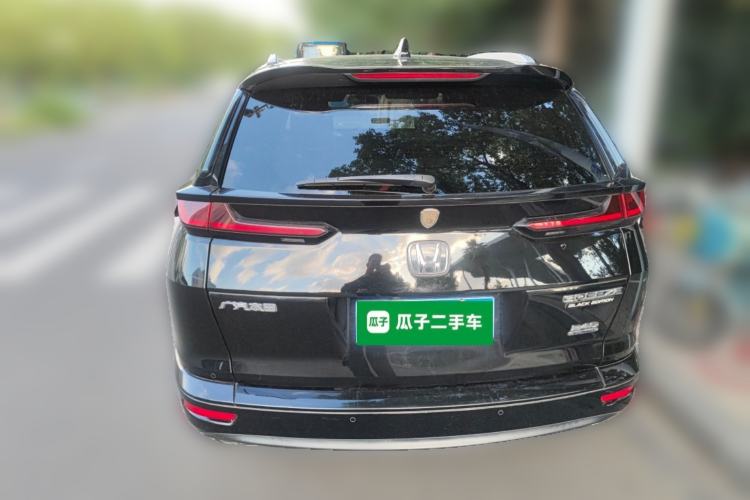 Used Honda Breeze 2020 240TURBO CVT 2WD Phantom Night Edition Rear