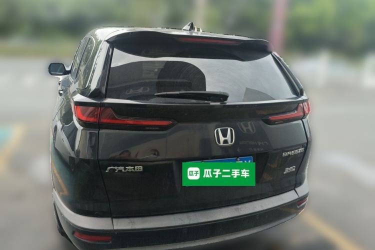Used Honda Breeze 2020 240TURBO CVT 2WD Luxury Edition Rear
