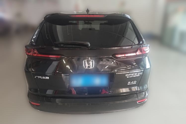 Used Honda Breeze 2020 240TURBO CVT 2WD Phantom Night Edition Rear