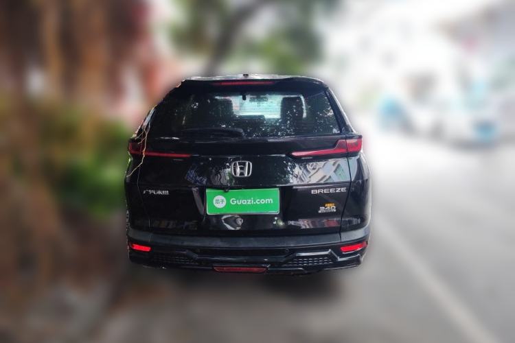 Used Honda Breeze 2020 240TURBO CVT 2WD Elite Edition Rear