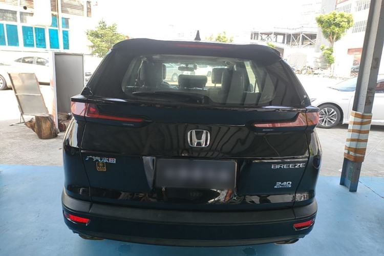 Used Honda Breeze 2020 240TURBO CVT 2WD Elite Edition Rear