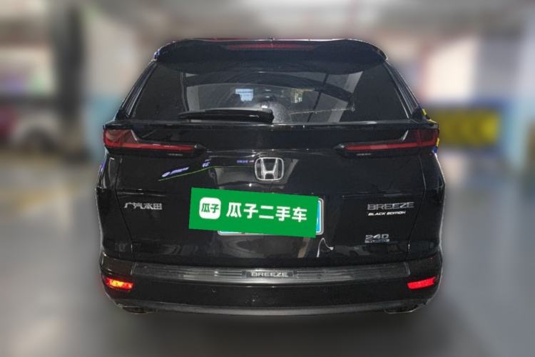 Used Honda Breeze 2020 240TURBO CVT 2WD Phantom Night Edition Rear