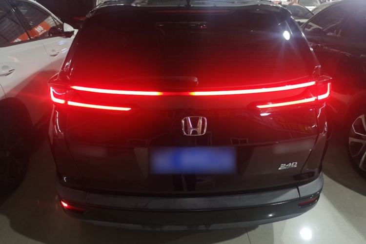 Used Honda Breeze 2020 240TURBO CVT 2WD Elite Edition Rear
