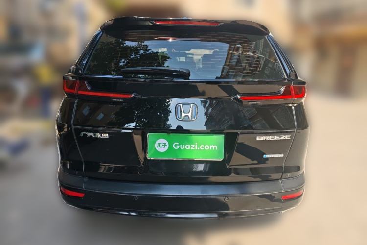Used Honda Breeze 2020 Xing·Hybrid 2.0L Two-Wheel Drive Xing·Elite Edition Rear