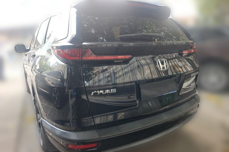 Used Honda Breeze 2020 240TURBO CVT 2WD Luxury Edition Rear