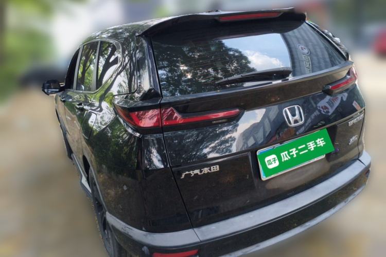 Used Honda Breeze 2020 240TURBO CVT 2WD Elite Edition Rear Left 45 Deg