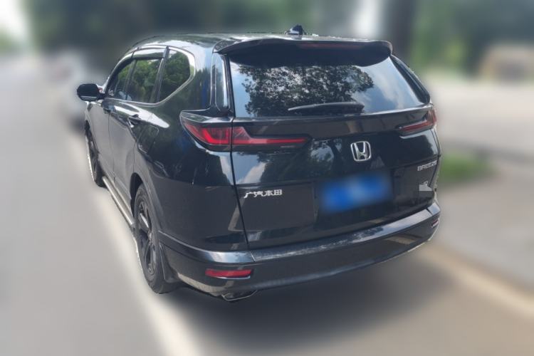 Used Honda Breeze 2020 240TURBO CVT 2WD Luxury Edition Rear Left 45 Deg