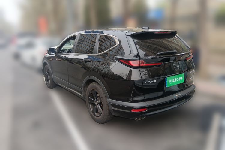 Used Honda Breeze 2020 240TURBO CVT 2WD Luxury Edition Rear Left 45 Deg