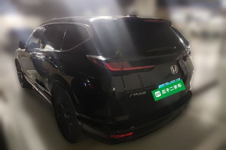 Used Honda Breeze 2020 Rui Hybrid 2.0L Two-Wheel Drive Rui Phantom Night Edition Rear Left 45 Deg