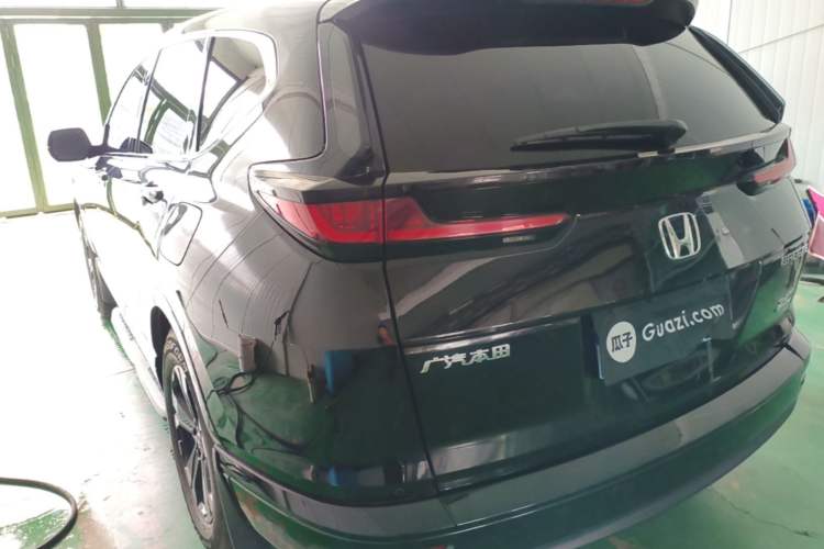 Used Honda Breeze 2020 240TURBO CVT Two-Wheel Drive Prestige Edition Rear Left 45 Deg