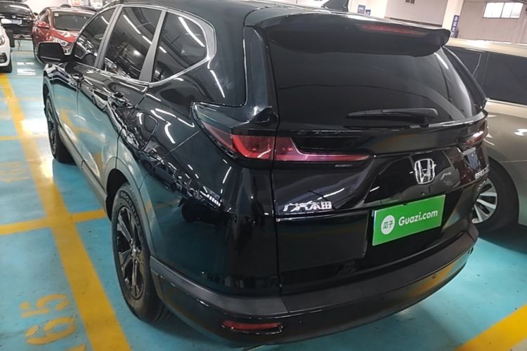 Used Honda Breeze 2020 240TURBO CVT 2WD Luxury Edition Rear Left 45 Deg