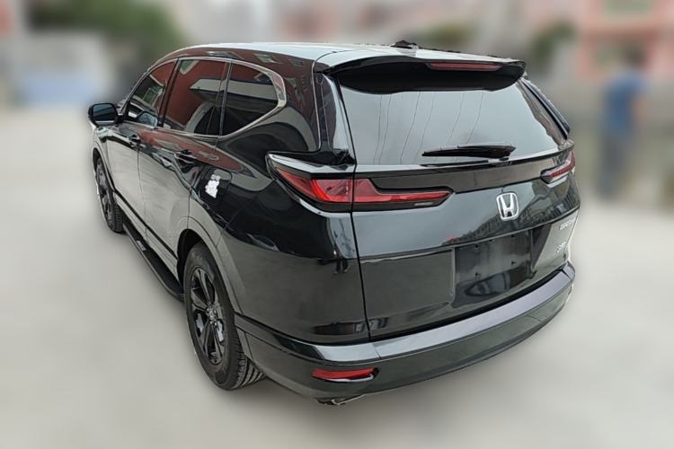Used Honda Breeze 2020 240TURBO CVT Two-Wheel Drive Prestige Edition Rear Left 45 Deg