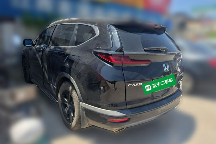 Used Honda Breeze 2020 240TURBO CVT 2WD Luxury Edition Rear Left 45 Deg