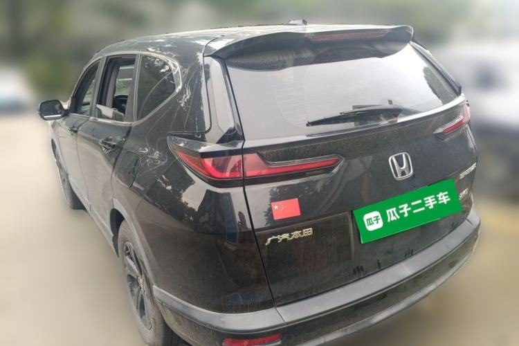 Used Honda Breeze 2020 240TURBO CVT 2WD Elite Edition Rear Left 45 Deg