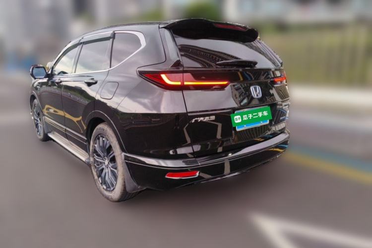 Used Honda Breeze 2020 Rui Hybrid 2.0L Two-Wheel Drive Rui Phantom Night Edition Rear Left 45 Deg