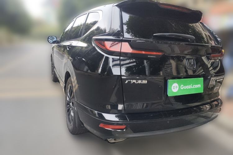 Used Honda Breeze 2020 240TURBO CVT 2WD Phantom Night Edition Rear Left 45 Deg