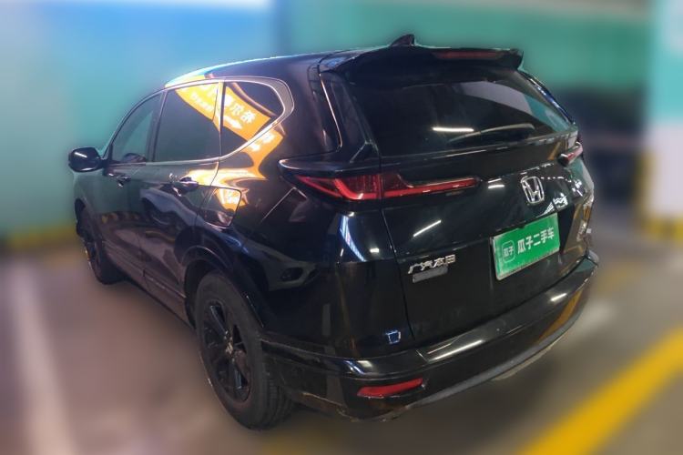 Used Honda Breeze 2020 240TURBO CVT Two-Wheel Drive Prestige Edition Rear Left 45 Deg