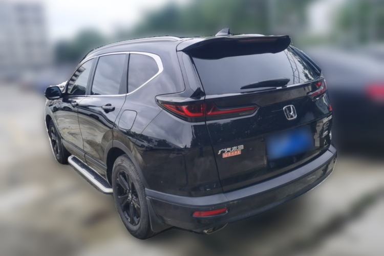 Used Honda Breeze 2020 240TURBO CVT 2WD Luxury Edition Rear Left 45 Deg