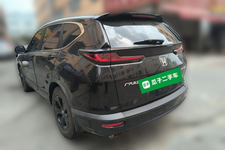 Used Honda Breeze 2020 240TURBO CVT 2WD Luxury Edition Rear Left 45 Deg