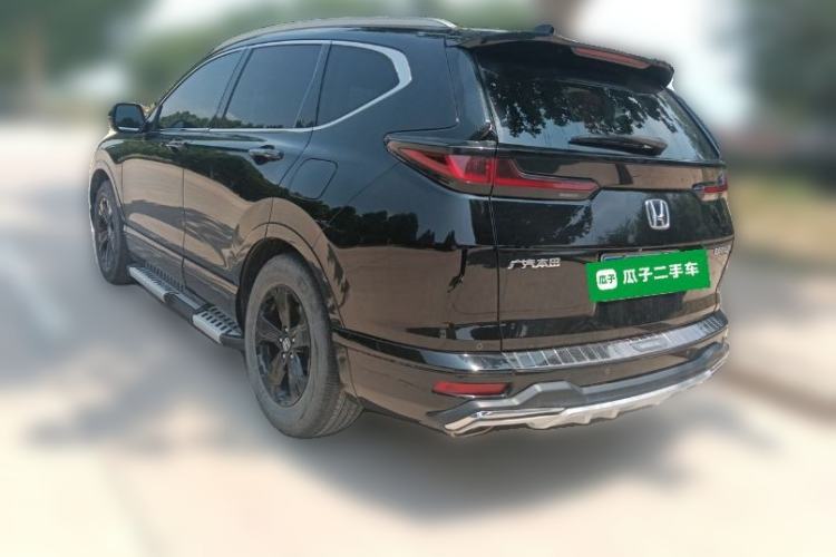 Used Honda Breeze 2020 240TURBO CVT Two-Wheel Drive Prestige Edition Rear Left 45 Deg