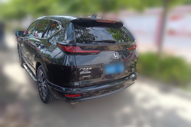 Used Honda Breeze 2020 240TURBO CVT Four-Wheel Drive Premium Edition Rear Left 45 Deg