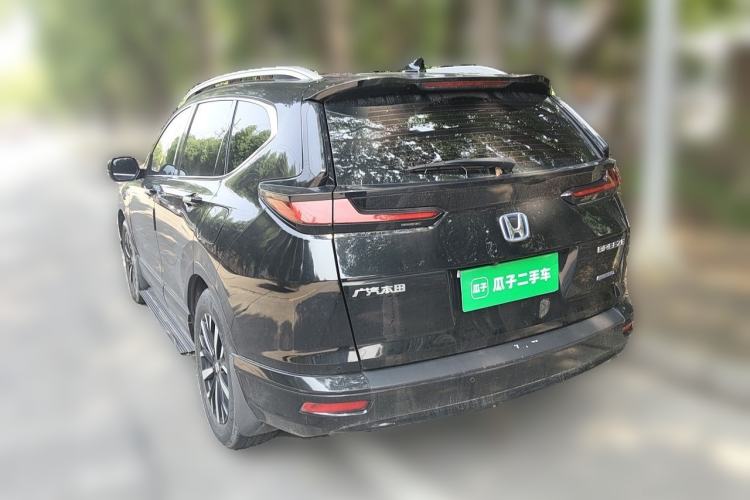 Used Honda Breeze 2020 Rui Hybrid 2.0L Two-Wheel Drive Rui Luxury Edition Rear Left 45 Deg