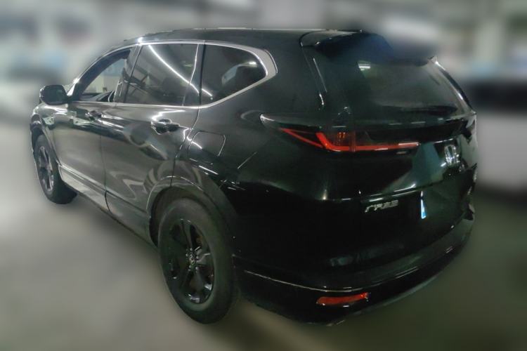 Used Honda Breeze 2020 240TURBO CVT Two-Wheel Drive Prestige Edition Rear Left 45 Deg