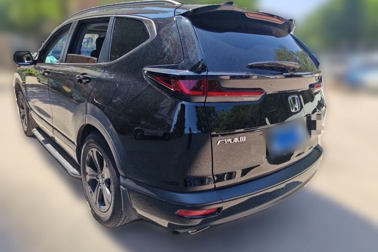 Used Honda Breeze 2020 240TURBO CVT 2WD Luxury Edition Rear Left 45 Deg
