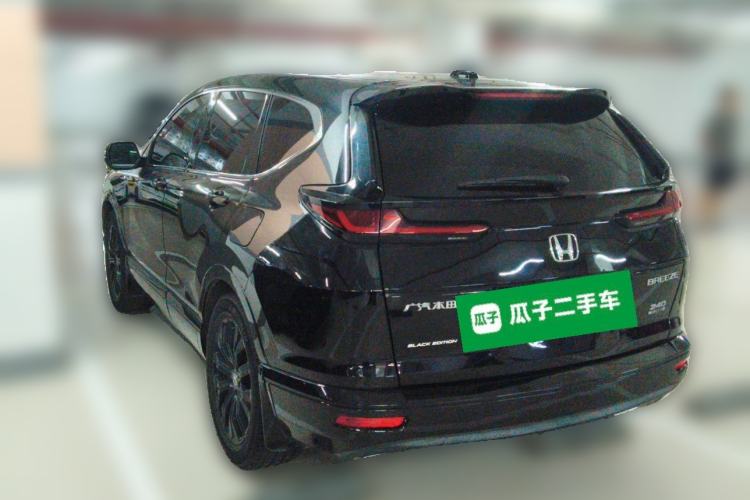 Used Honda Breeze 2020 240TURBO CVT 2WD Phantom Night Edition Rear Left 45 Deg