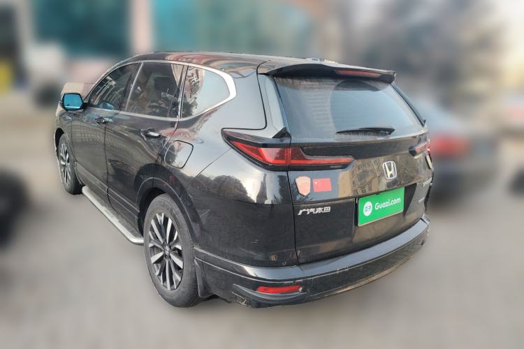 Used Honda Breeze 2020 Rui Hybrid 2.0L Two-Wheel Drive Rui Luxury Edition Rear Left 45 Deg