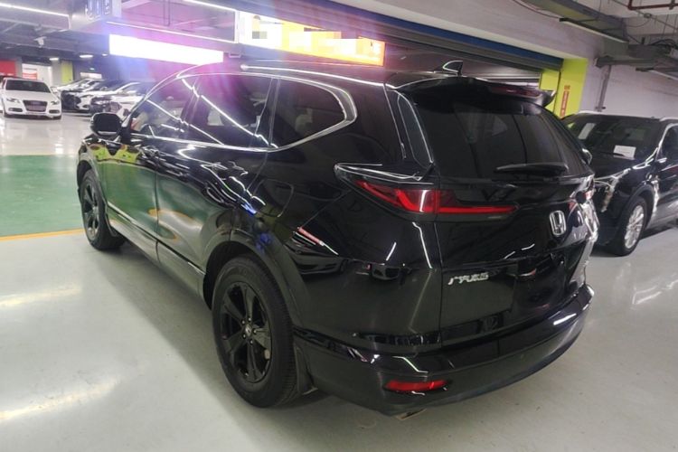 Used Honda Breeze 2020 240TURBO CVT Two-Wheel Drive Prestige Edition Rear Left 45 Deg