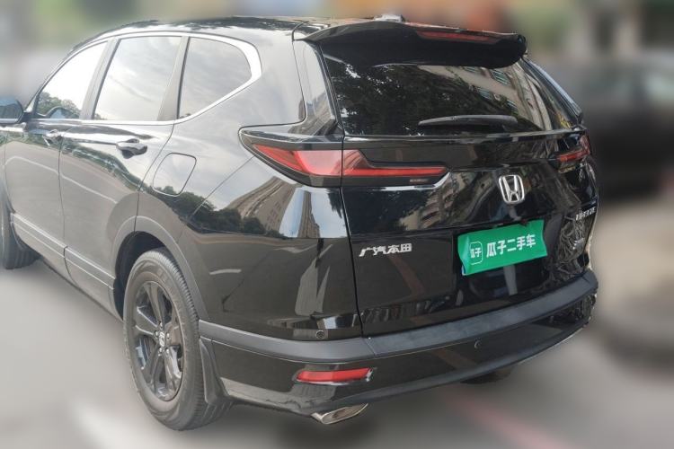 Used Honda Breeze 2020 240TURBO CVT 2WD Luxury Edition Rear Left 45 Deg