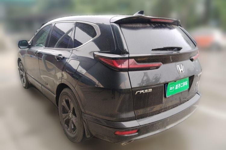 Used Honda Breeze 2020 240TURBO CVT Two-Wheel Drive Prestige Edition Rear Left 45 Deg