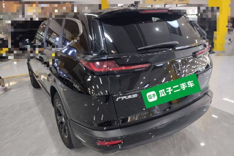 Used Honda Breeze 2020 240TURBO CVT 2WD Luxury Edition Rear Left 45 Deg