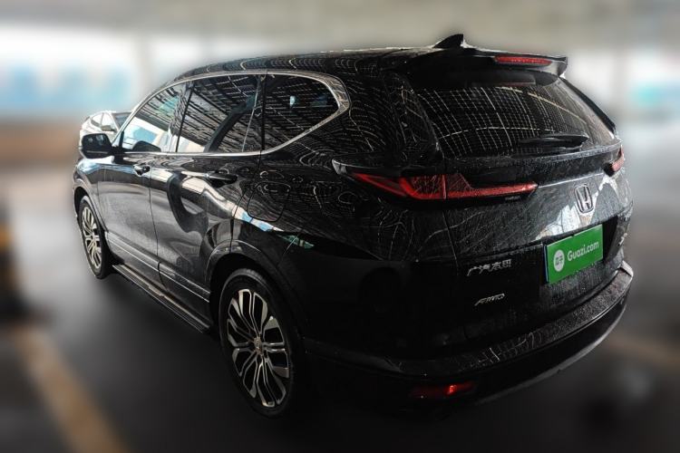 Used Honda Breeze 2020 240TURBO CVT Four-Wheel Drive Premium Edition Rear Left 45 Deg