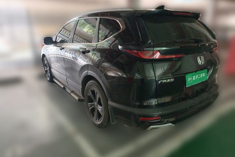 Used Honda Breeze 2020 240TURBO CVT 2WD Luxury Edition Rear Left 45 Deg